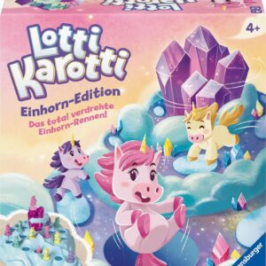 Lotti Karotti - Einhorn Edition