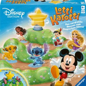 Lotti Karotti - Disney Edition