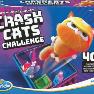 Think Fun Crash Cats Challenge