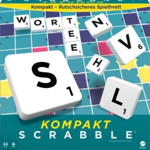 Scrabble Kompakt