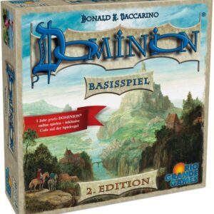 Dominion Basis - zweite Edition