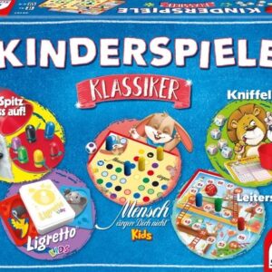 Kinderspiele Klassiker
