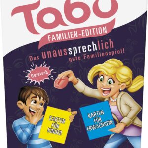 Tabu Familien-Edition
