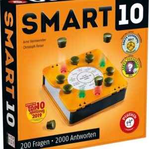 Smart 10 - das revolutionäre Quizspiel