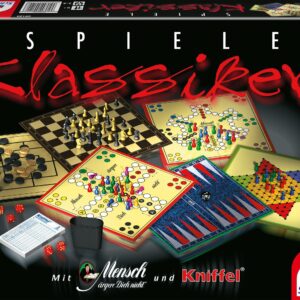 Klassiker Spielesammlung