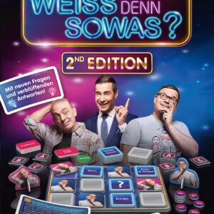 Wer weiß Denn Sowas? 2nd Edition.