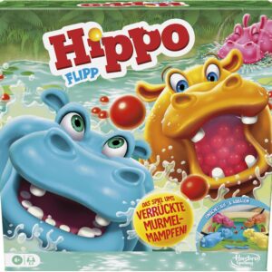 Hungry Hungry Hippos Refresh