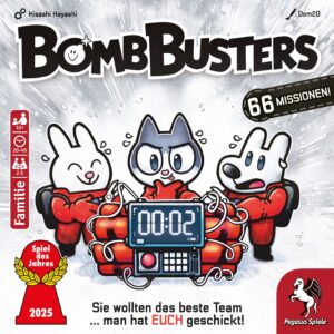 Bomb Busters