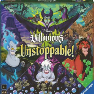 Disney Villainous Unstoppable!