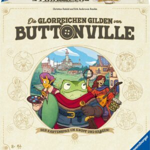 Die glorreichen Gilden von BUTTONVILLE