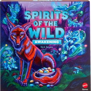 Spirits of the Wild - The Awakening (D)