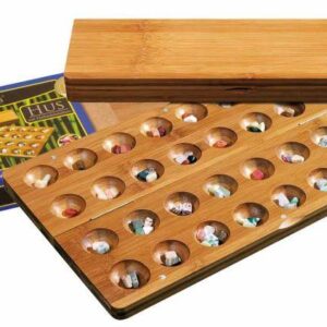 Hus Bambus 47,5x14x3,8 cm