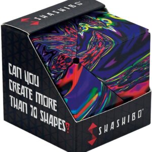 Shashibo Magnetwürfel Künstler CHAOS