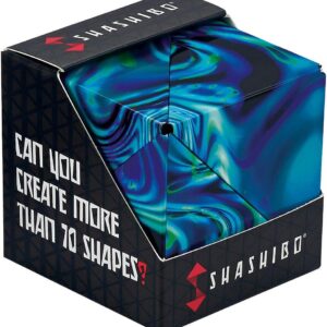 Shashibo Magnetwürfel Künstler MYSTIC