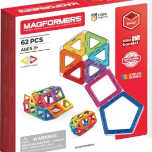 Magformers 62 Teile