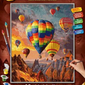 MNZ - Heißluftballons