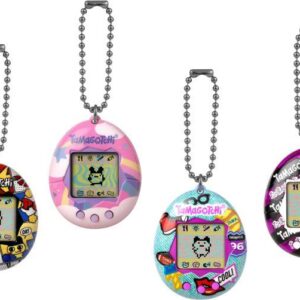 Tamagotchi Originals, sortiert