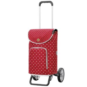 Andersen Einkaufswagen 'Alu Star Shopper Ole'