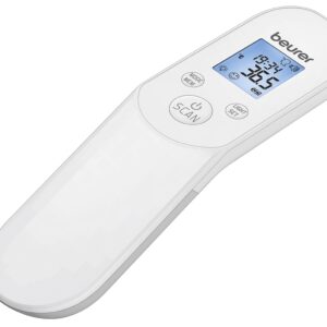 beurer kontaktloses Thermometer FT 85 3teilig