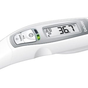 beurer IR Multifunktions-Thermometer FT 70 IR Thermometer, 2 x 1,5V Batterie AAA