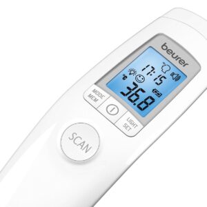 beurer Fieberthermometer FT 90 inkl. 2x AAA Batterie