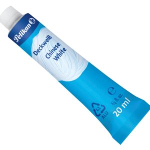 PELIKAN Deckweiss 732/7 20ml 20 ml