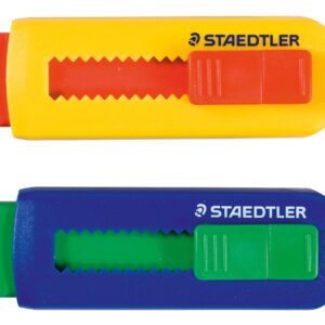 STAEDTLER Radierer m.Schiebhülle 525PS