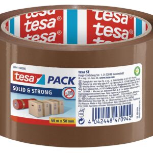 TESA tesapack 66m 50mm braun