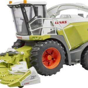 Claas Jaguar 980 Feldhäcksler