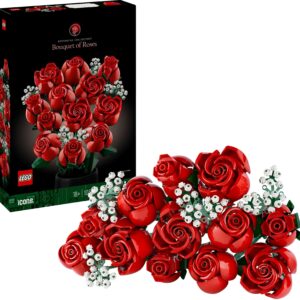 LEGO® Icons Rosenstrauß